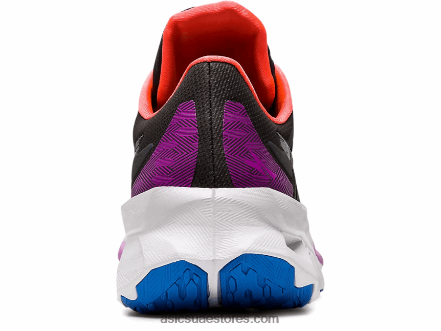 Asics أسود نوفابلاست 2N24DJ4172