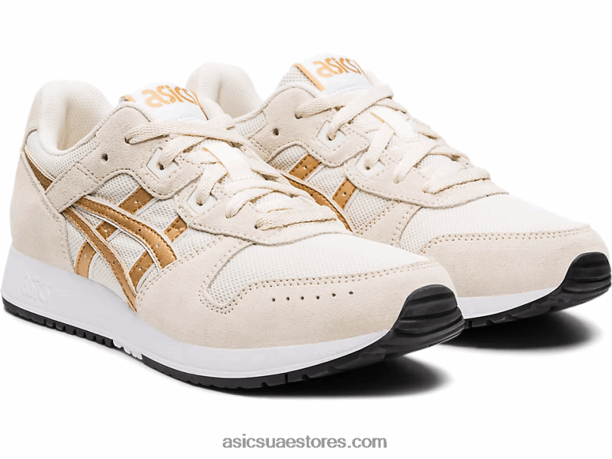 Asics خشب البتولا / الذهب الخالص لايت كلاسيك 2N24DJ4174