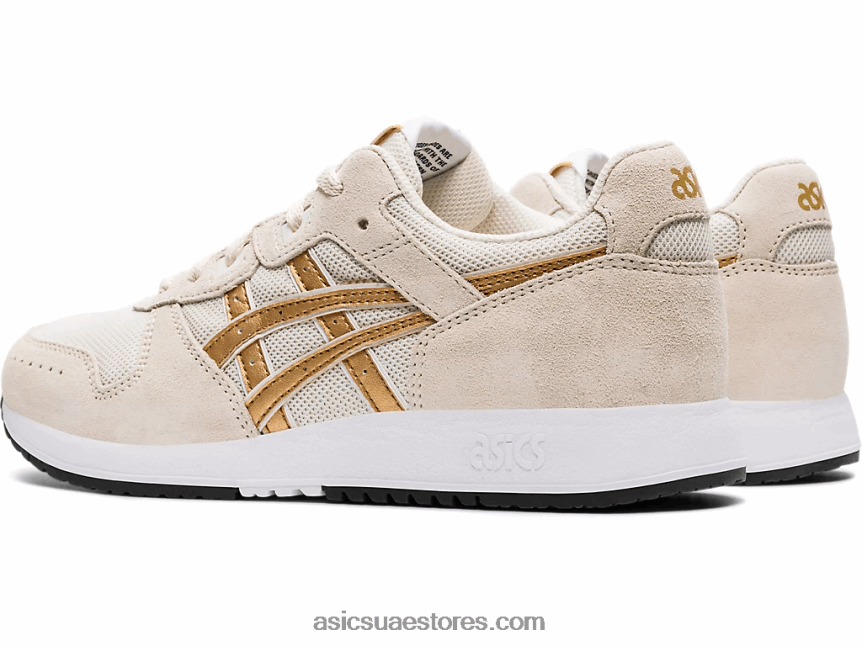 Asics خشب البتولا / الذهب الخالص لايت كلاسيك 2N24DJ4174