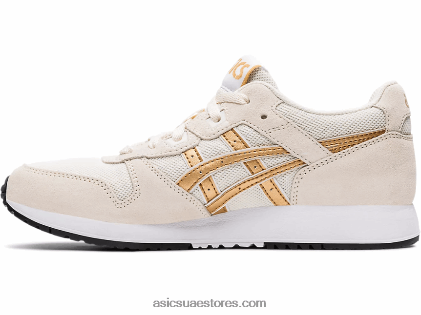 Asics خشب البتولا / الذهب الخالص لايت كلاسيك 2N24DJ4174
