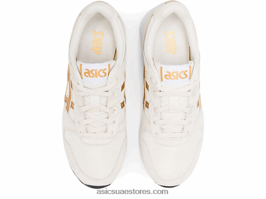 Asics خشب البتولا / الذهب الخالص لايت كلاسيك 2N24DJ4174