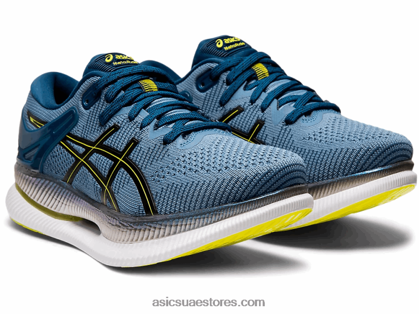 Asics الخيط الرمادي / أسود ميتاريد 2N24DJ4200