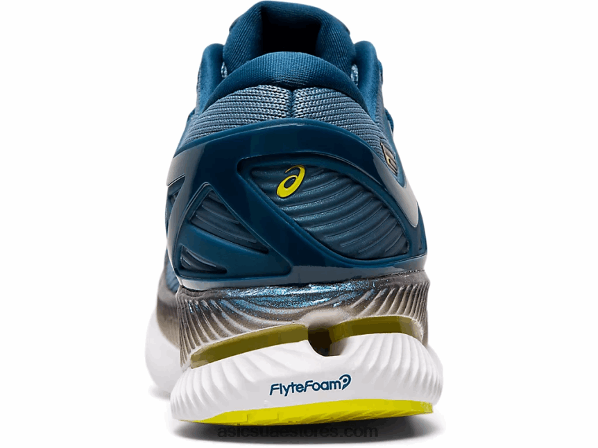 Asics الخيط الرمادي / أسود ميتاريد 2N24DJ4200