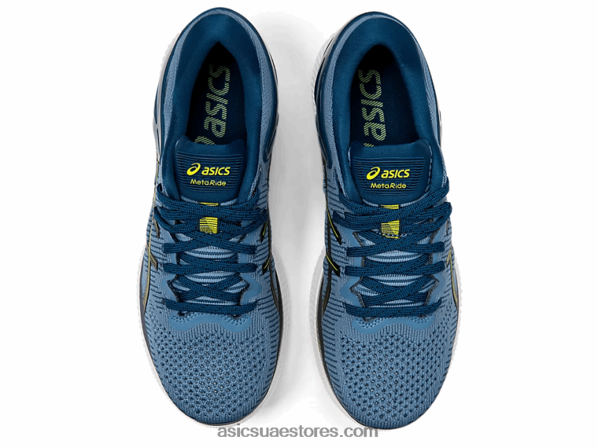 Asics الخيط الرمادي / أسود ميتاريد 2N24DJ4200