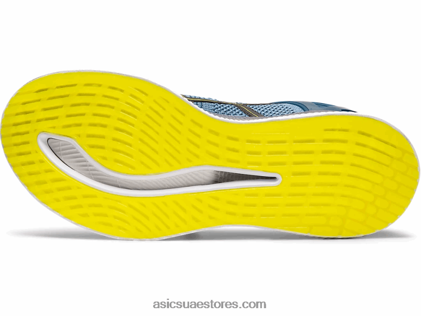 Asics الخيط الرمادي / أسود ميتاريد 2N24DJ4200