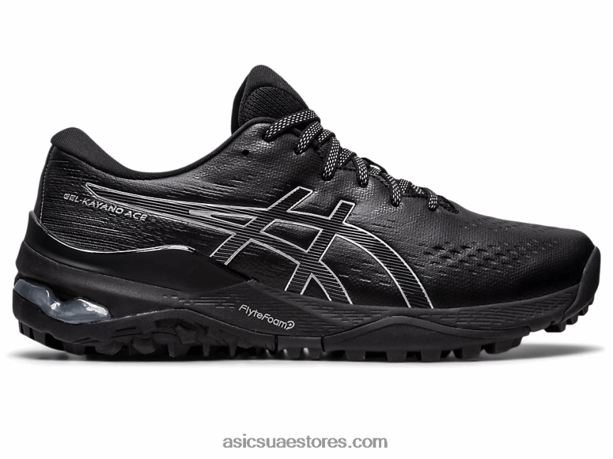 Asics أسود جل كايانو ايس 2N24DJ423