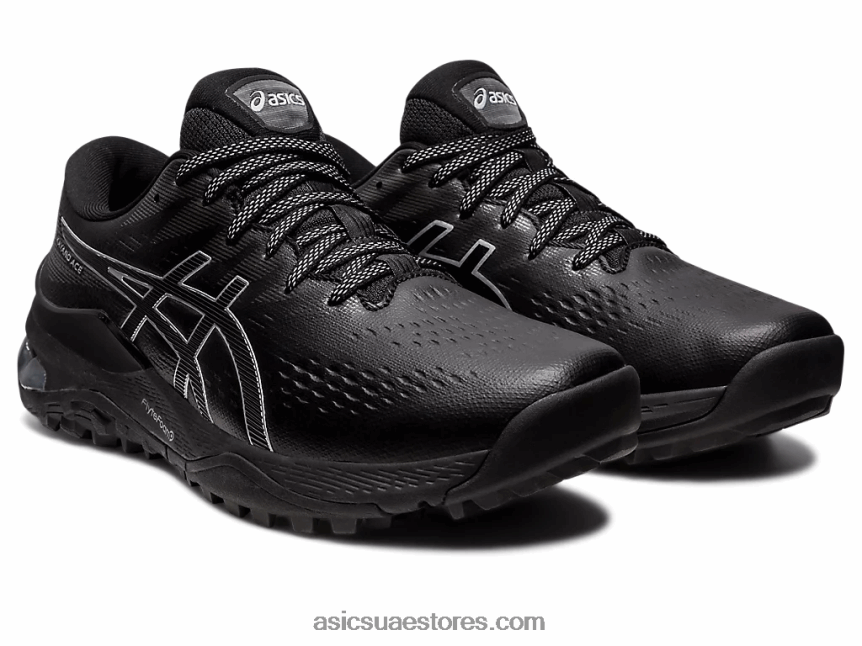 Asics أسود جل كايانو ايس 2N24DJ423