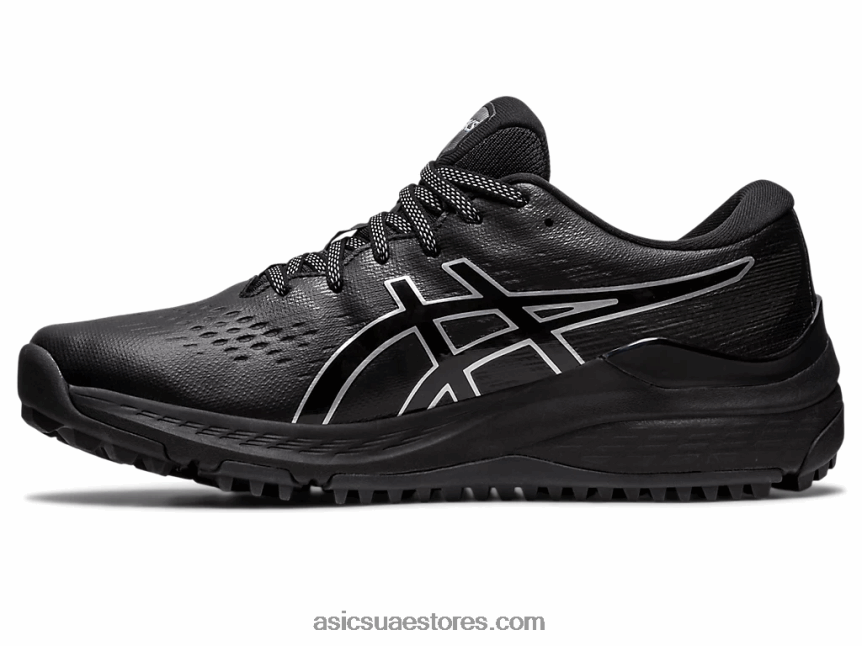Asics أسود جل كايانو ايس 2N24DJ423