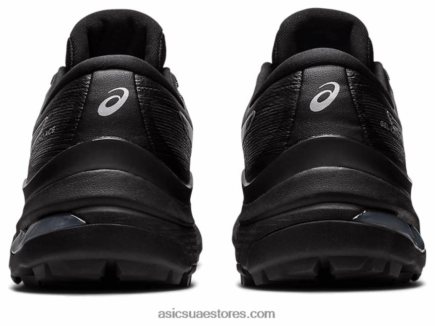 Asics أسود جل كايانو ايس 2N24DJ423