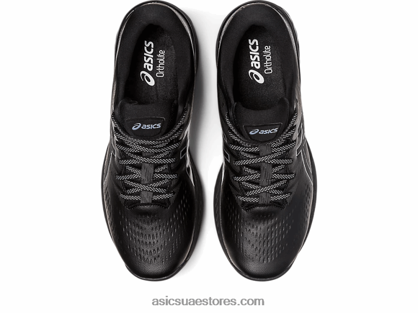 Asics أسود جل كايانو ايس 2N24DJ423