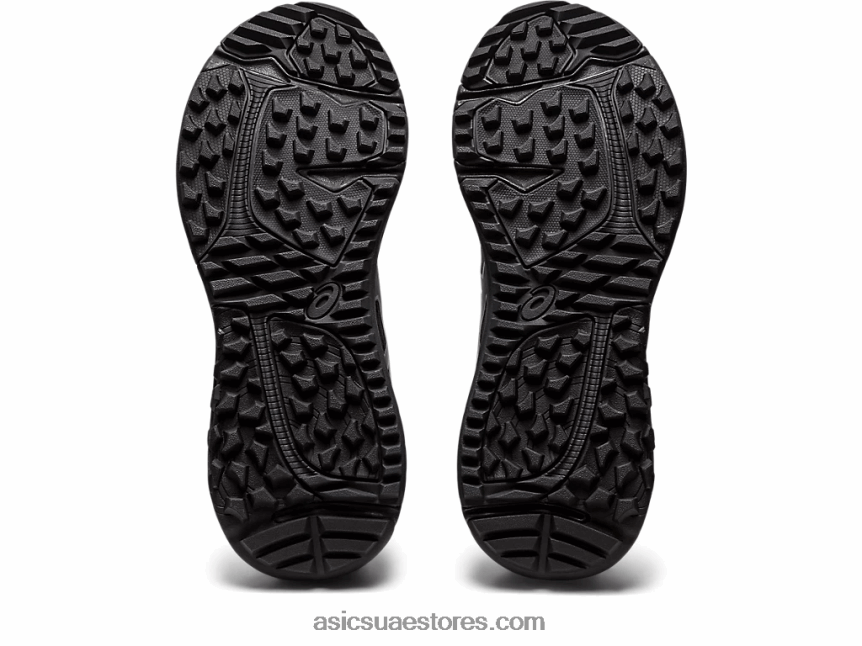 Asics أسود جل كايانو ايس 2N24DJ423