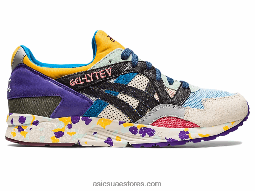 Asics متعدد / متعدد جيل لايت 2N24DJ482