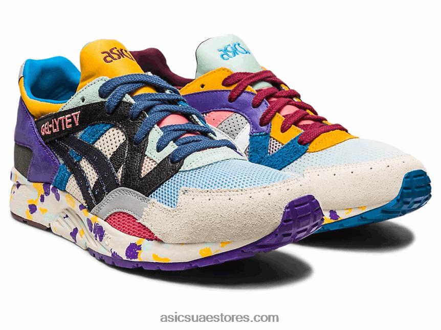 Asics متعدد / متعدد جيل لايت 2N24DJ482