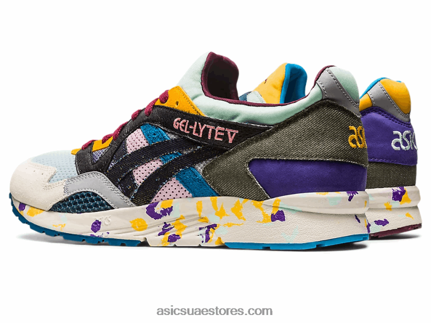 Asics متعدد / متعدد جيل لايت 2N24DJ482