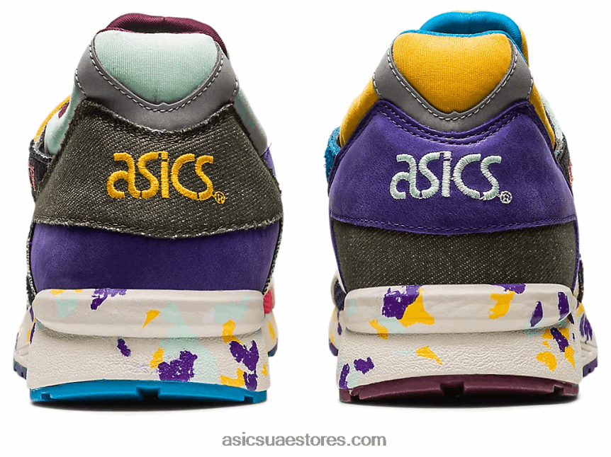 Asics متعدد / متعدد جيل لايت 2N24DJ482