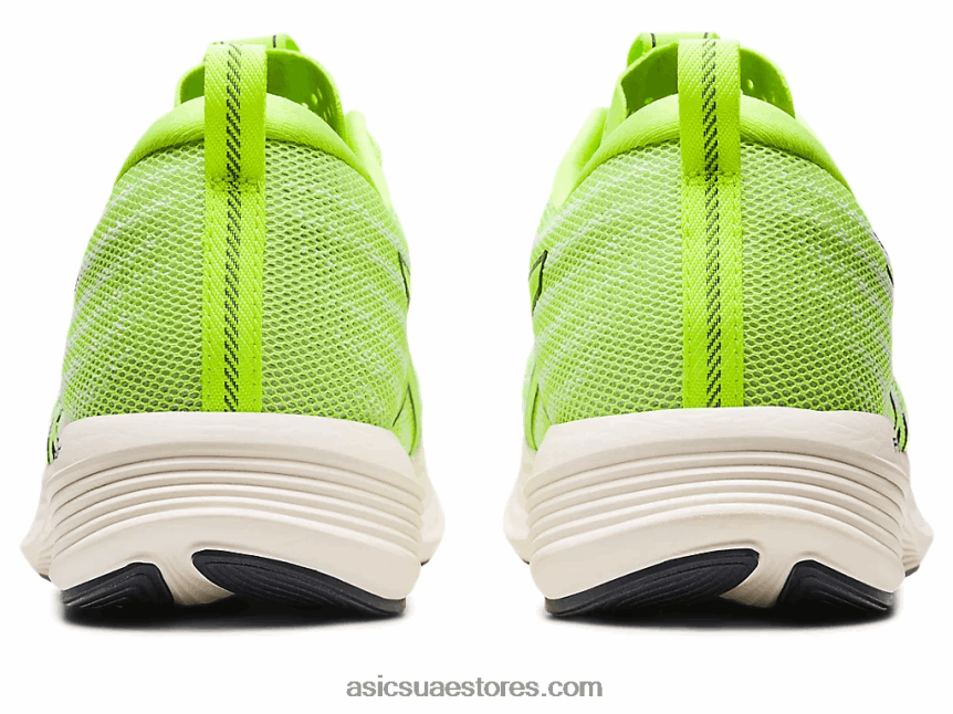 Asics خطر أخضر / منتصف الليل سرعة إيفورايد 2N24DJ487