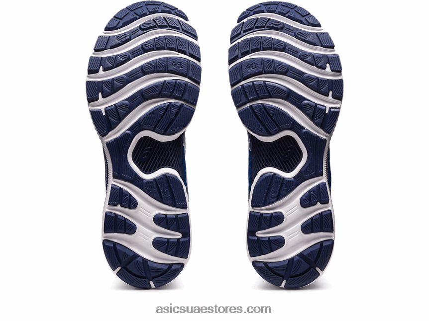Asics أزرق كهربائي / أبيض جل سايون 2N24DJ496