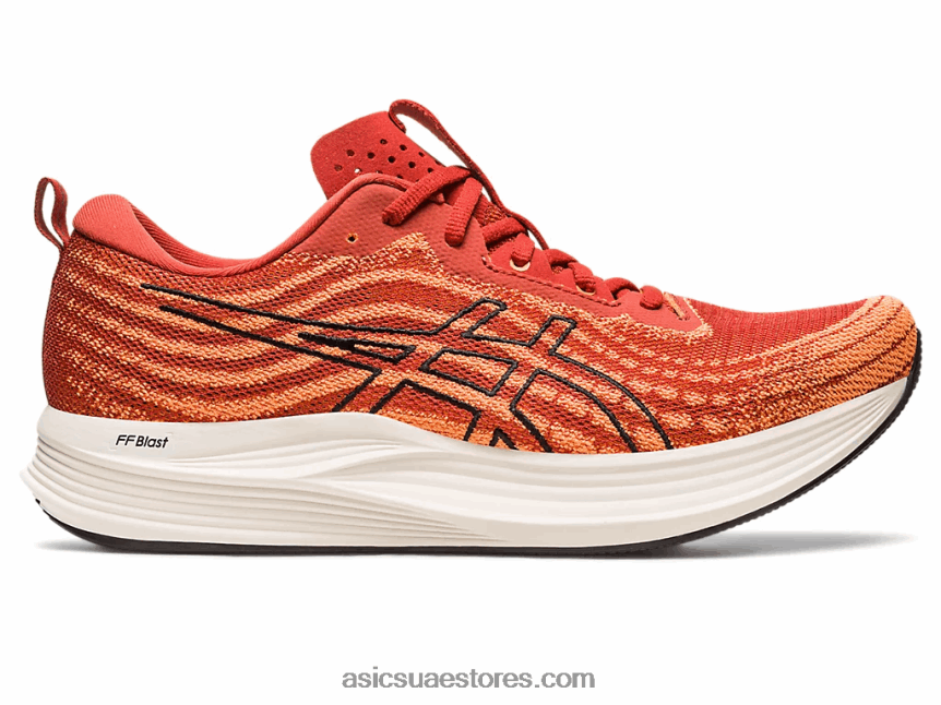 Asics سبايس لاتيه / أسود سرعة إيفورايد 2N24DJ501
