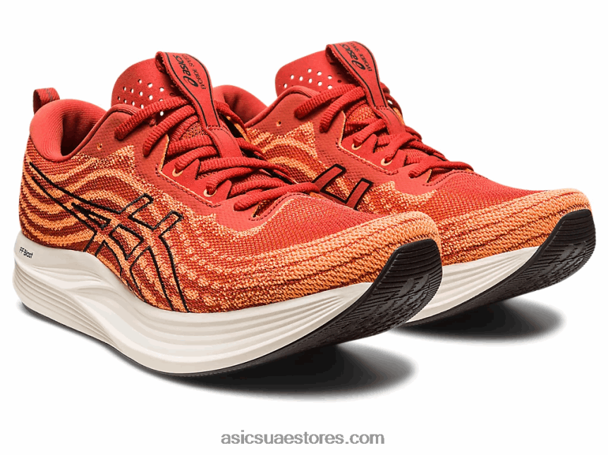 Asics سبايس لاتيه / أسود سرعة إيفورايد 2N24DJ501