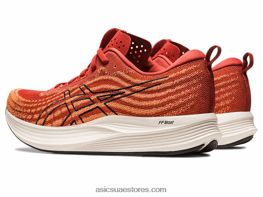 Asics سبايس لاتيه / أسود سرعة إيفورايد 2N24DJ501