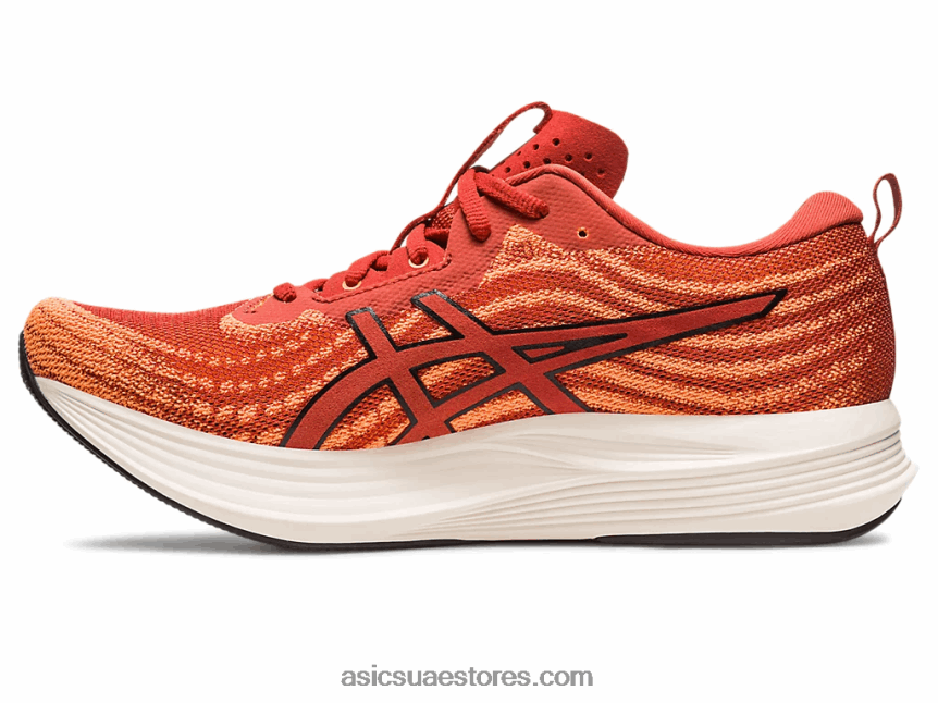 Asics سبايس لاتيه / أسود سرعة إيفورايد 2N24DJ501