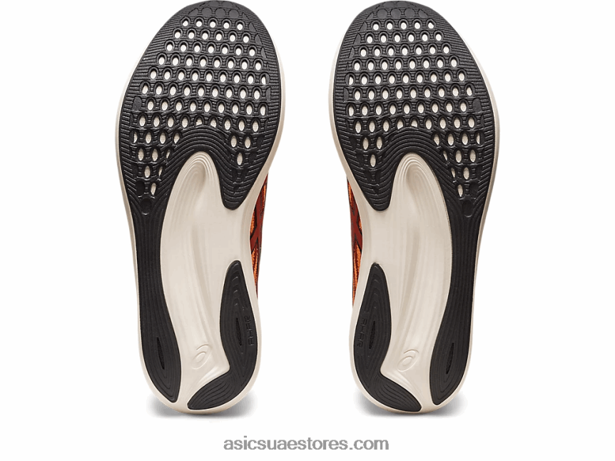 Asics سبايس لاتيه / أسود سرعة إيفورايد 2N24DJ501