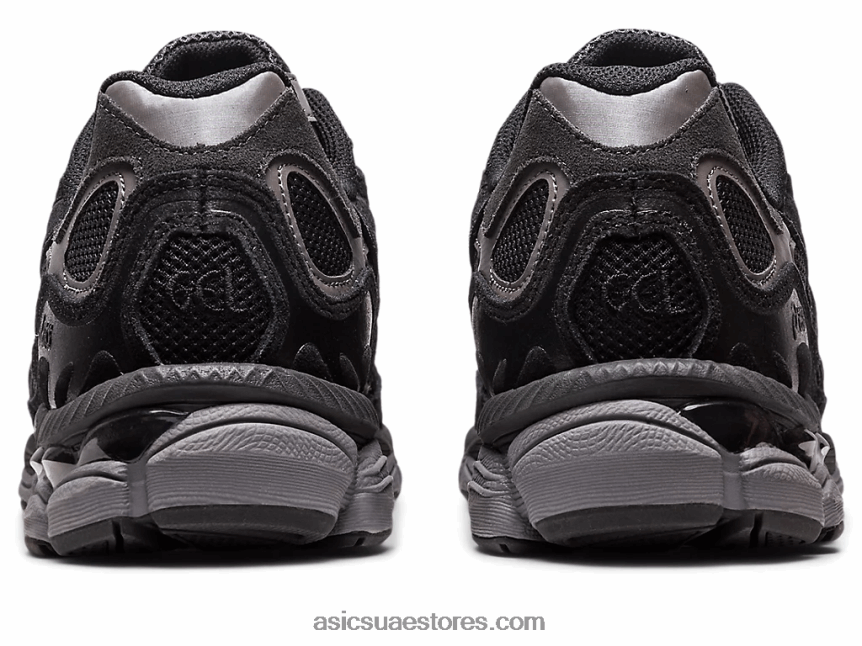Asics رمادي جرافيت / أسود هلام مدينة نيويورك 2N24DJ52