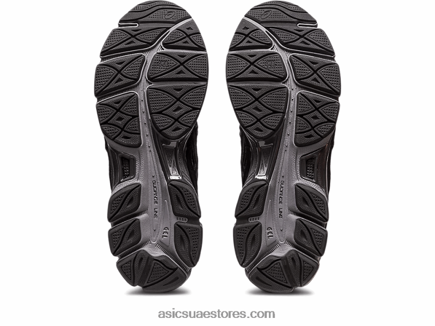 Asics رمادي جرافيت / أسود هلام مدينة نيويورك 2N24DJ52