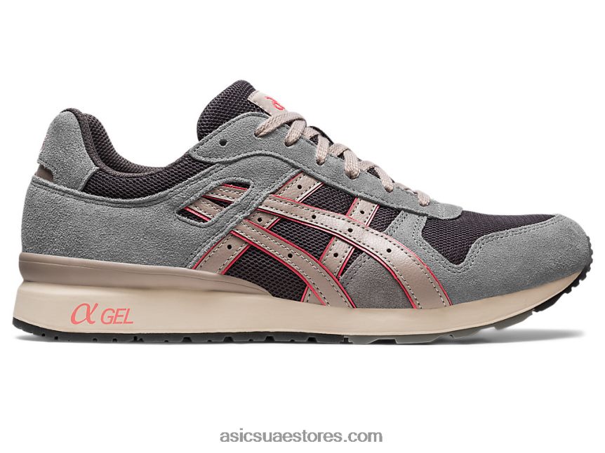 Asics الطين الرمادي / مونروك جي تي الثاني 2N24DJ538