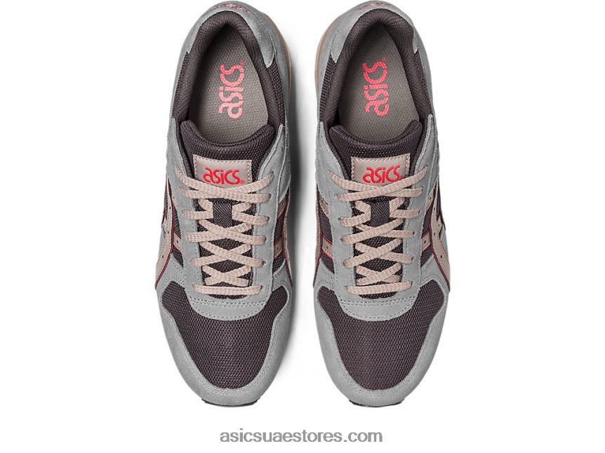 Asics الطين الرمادي / مونروك جي تي الثاني 2N24DJ538