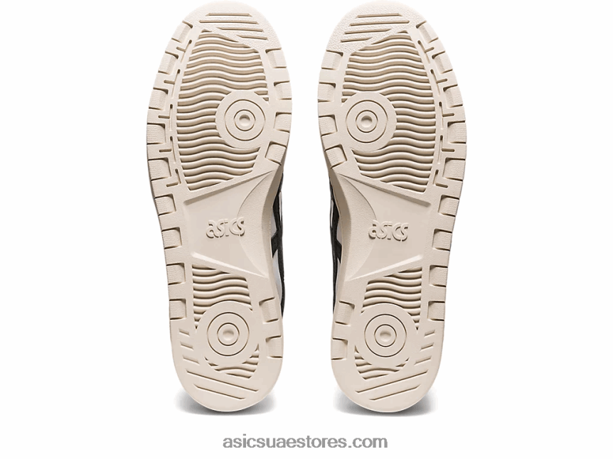 Asics أبيض أسود اليابان اس 2N24DJ557