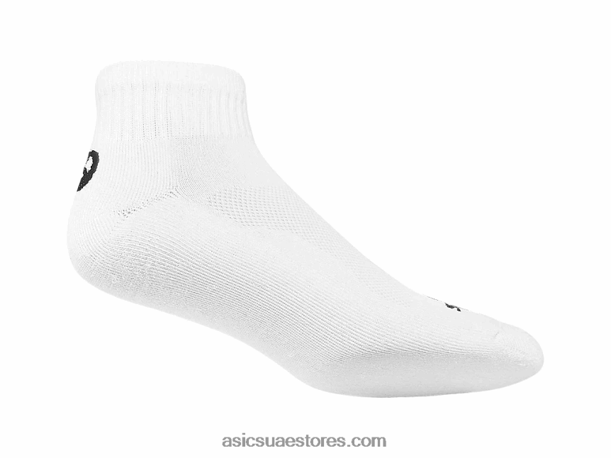 Asics أبيض ربع وسادة 2N24DJ581
