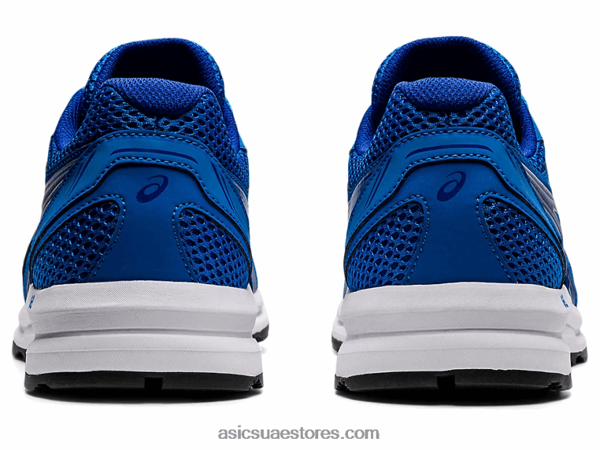 Asics أزرق كهربائي / موناكو أزرق جل جديلة 2N24DJ594