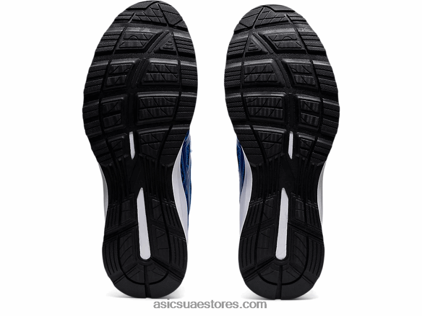 Asics أزرق كهربائي / موناكو أزرق جل جديلة 2N24DJ594