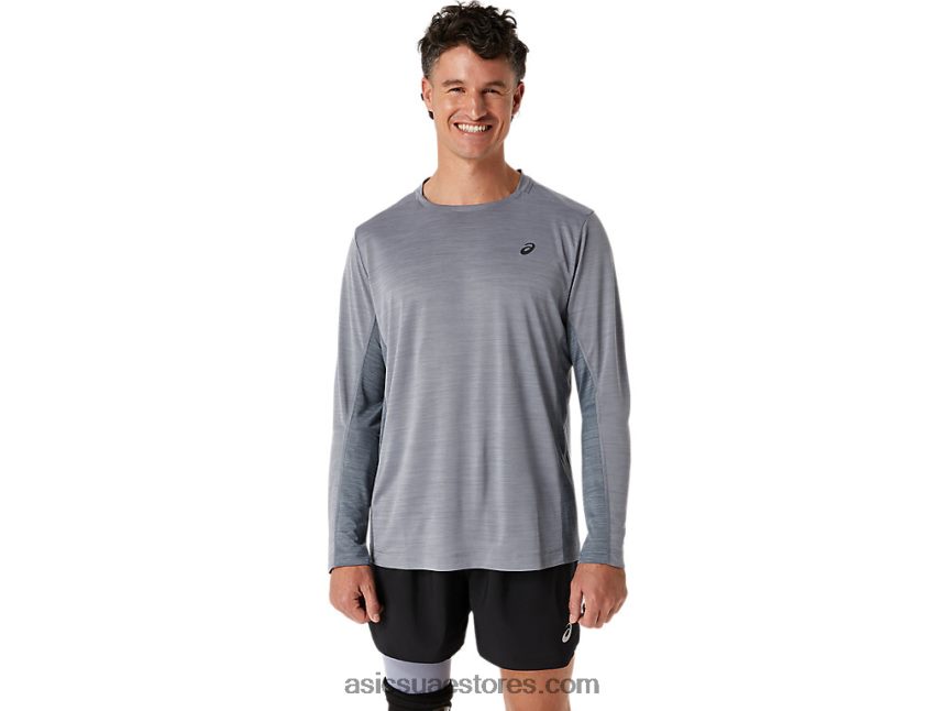 Asics صخور صخرية / حاضرة قطار رجال سانا كم طويل 2N24DJ596