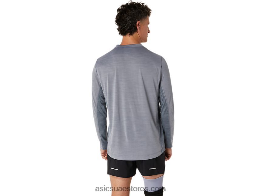 Asics صخور صخرية / حاضرة قطار رجال سانا كم طويل 2N24DJ596