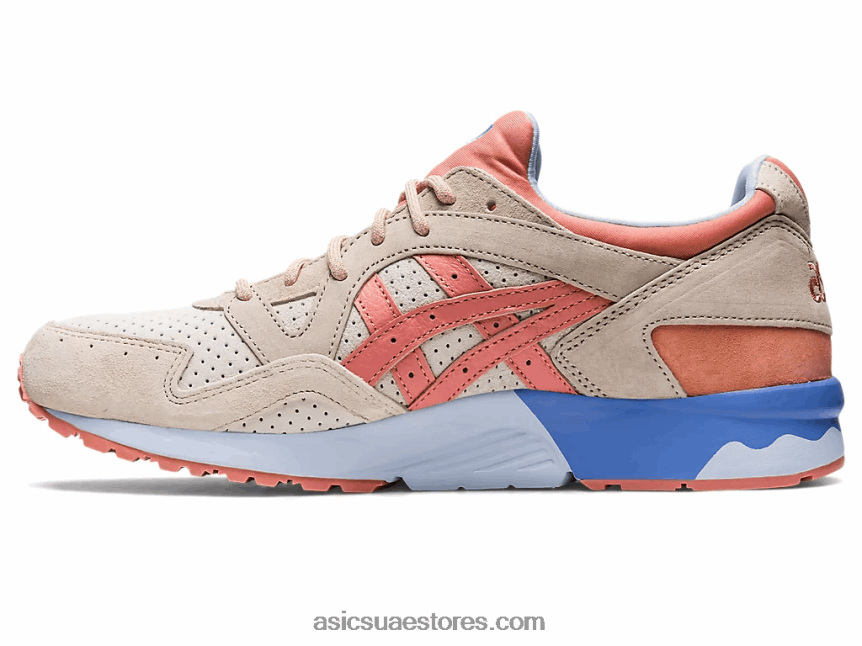 Asics كريم / سلمون هلام لايت الخامس الربيع في اليابان 2N24DJ61