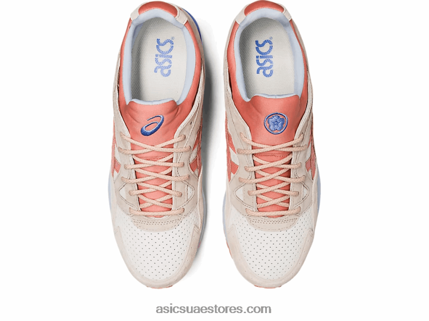 Asics كريم / سلمون هلام لايت الخامس الربيع في اليابان 2N24DJ61
