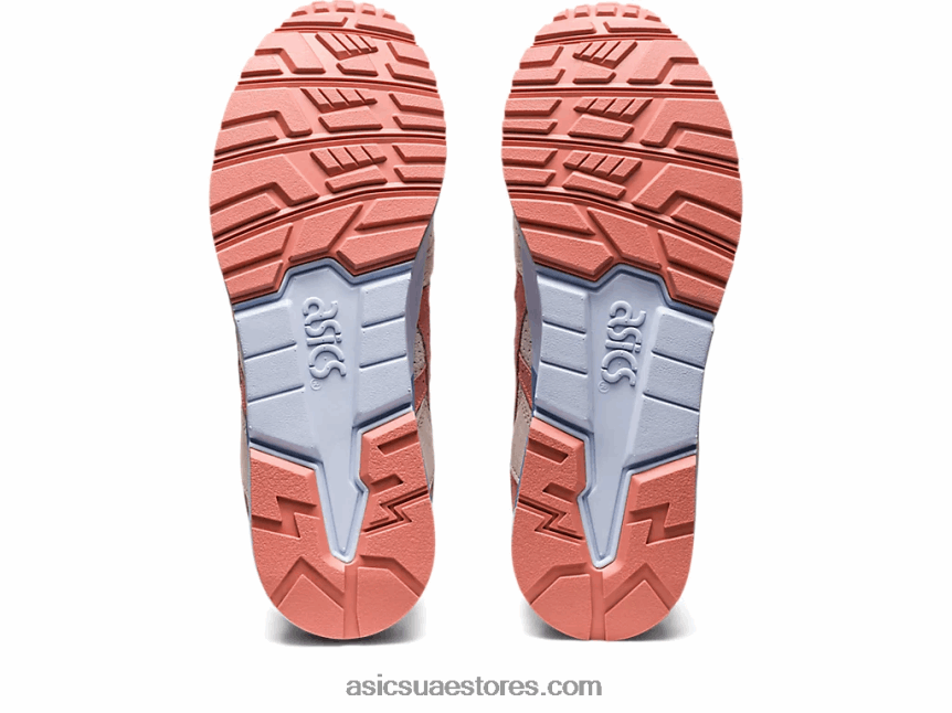 Asics كريم / سلمون هلام لايت الخامس الربيع في اليابان 2N24DJ61