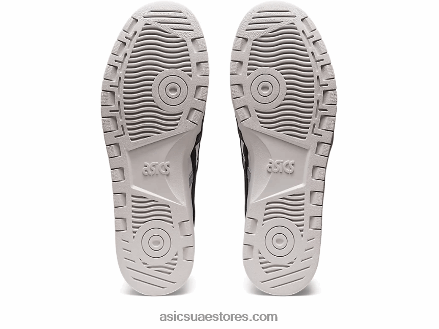 Asics أبيض أسود اليابان اس 2N24DJ645