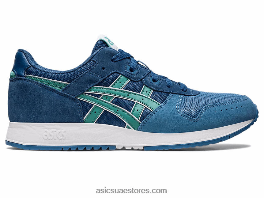 Asics الخيط الرمادي / المريمية لايت كلاسيك 2N24DJ649