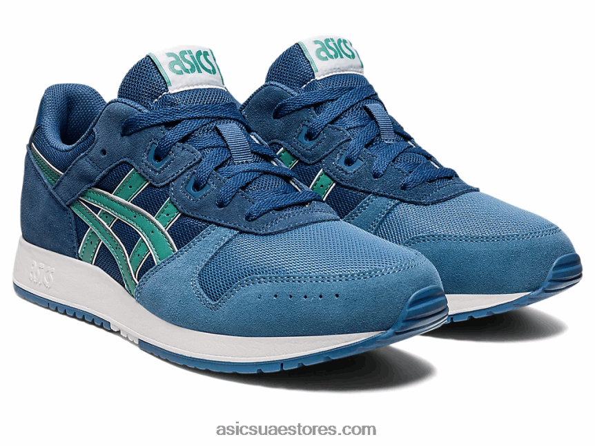 Asics الخيط الرمادي / المريمية لايت كلاسيك 2N24DJ649