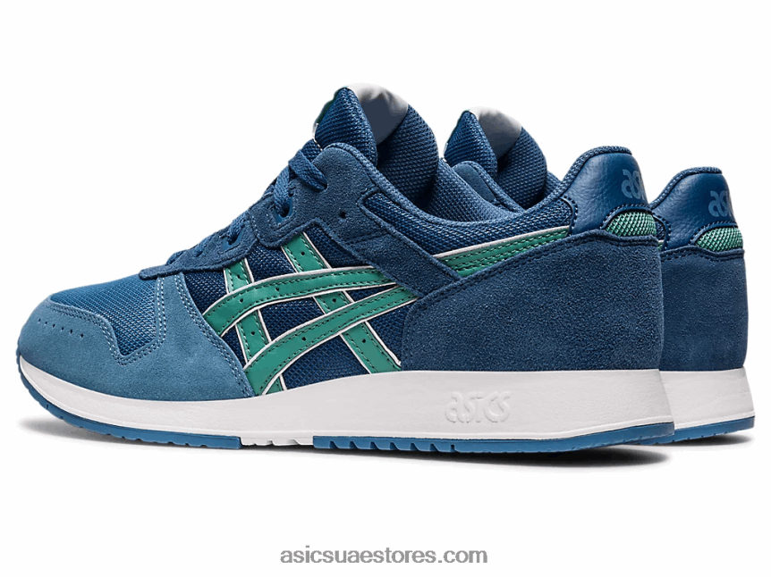 Asics الخيط الرمادي / المريمية لايت كلاسيك 2N24DJ649