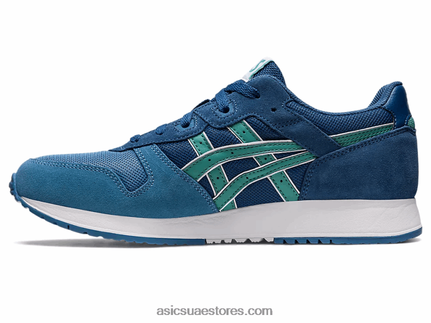 Asics الخيط الرمادي / المريمية لايت كلاسيك 2N24DJ649