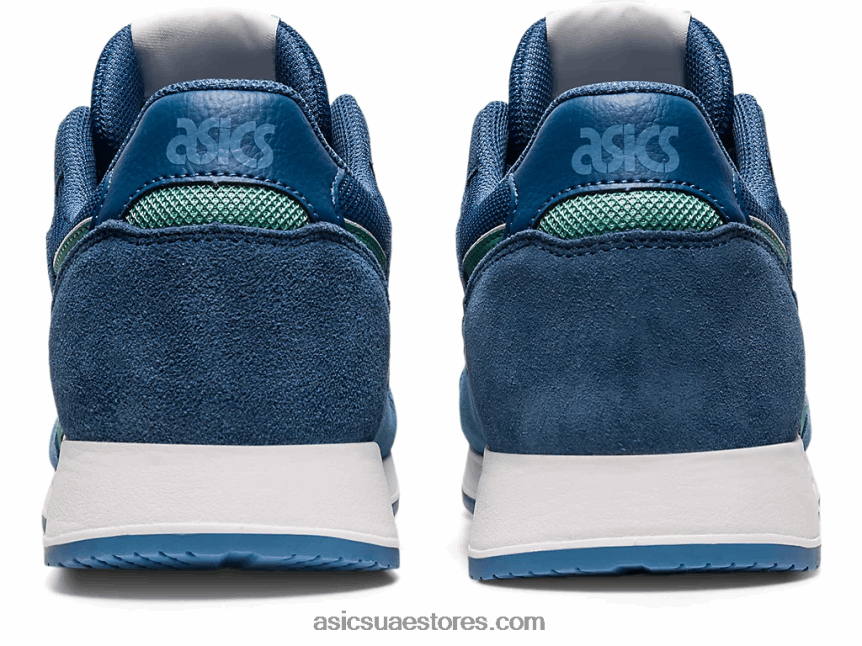 Asics الخيط الرمادي / المريمية لايت كلاسيك 2N24DJ649