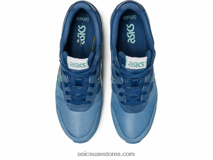 Asics الخيط الرمادي / المريمية لايت كلاسيك 2N24DJ649
