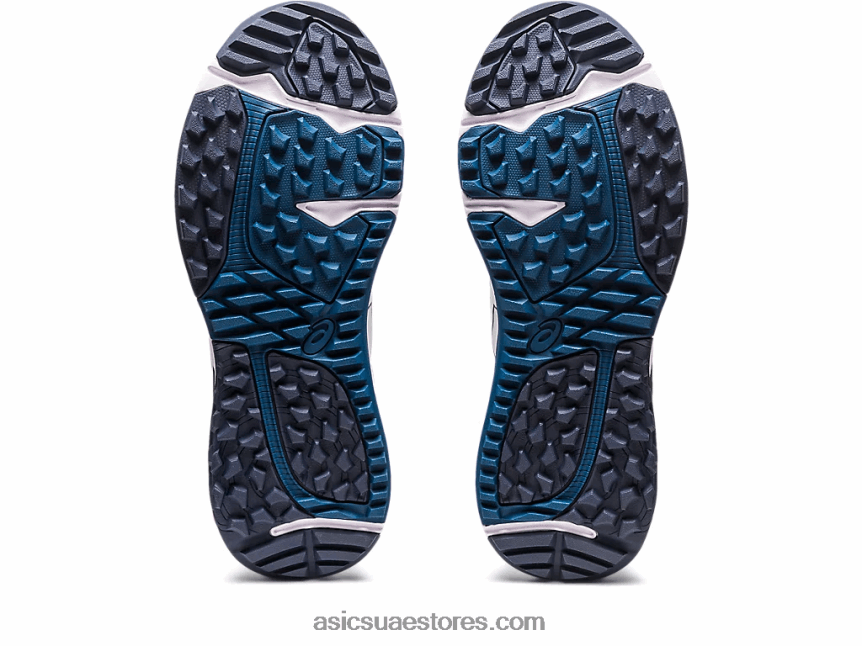 Asics أبيض جيل كايانو ايس واسع 2N24DJ65