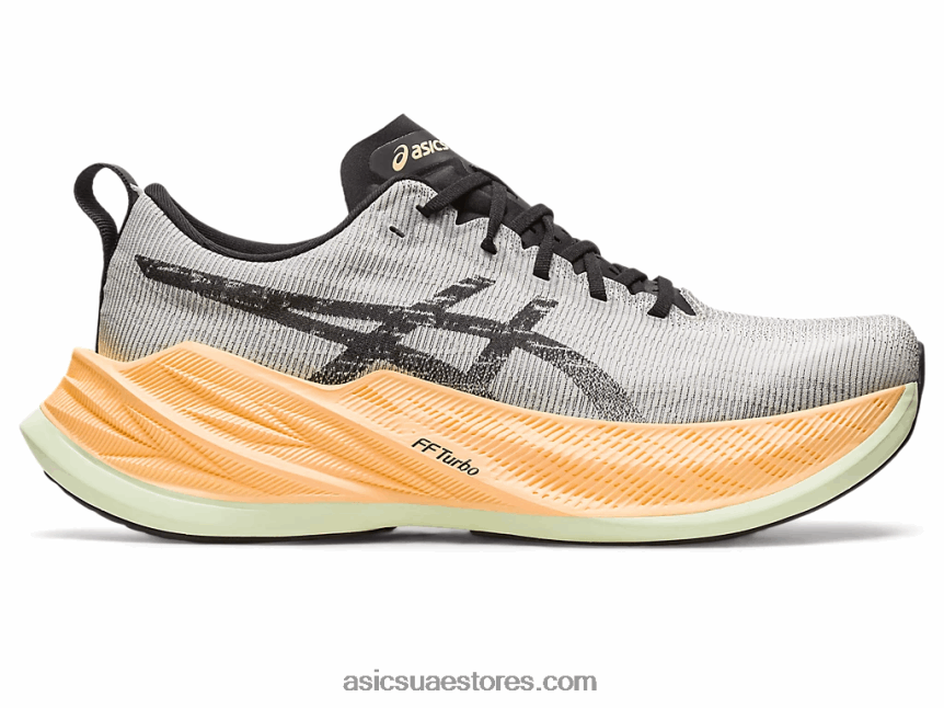 Asics همس أخضر / أسود سوبربلاست 2N24DJ662