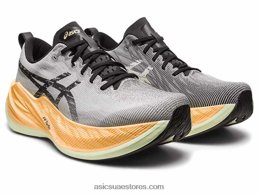 Asics همس أخضر / أسود سوبربلاست 2N24DJ662