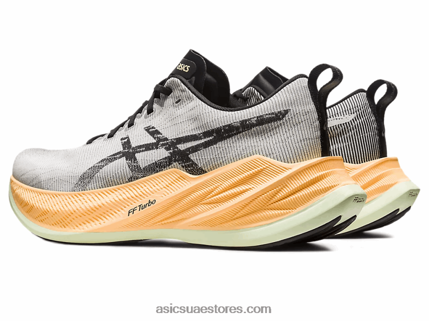 Asics همس أخضر / أسود سوبربلاست 2N24DJ662